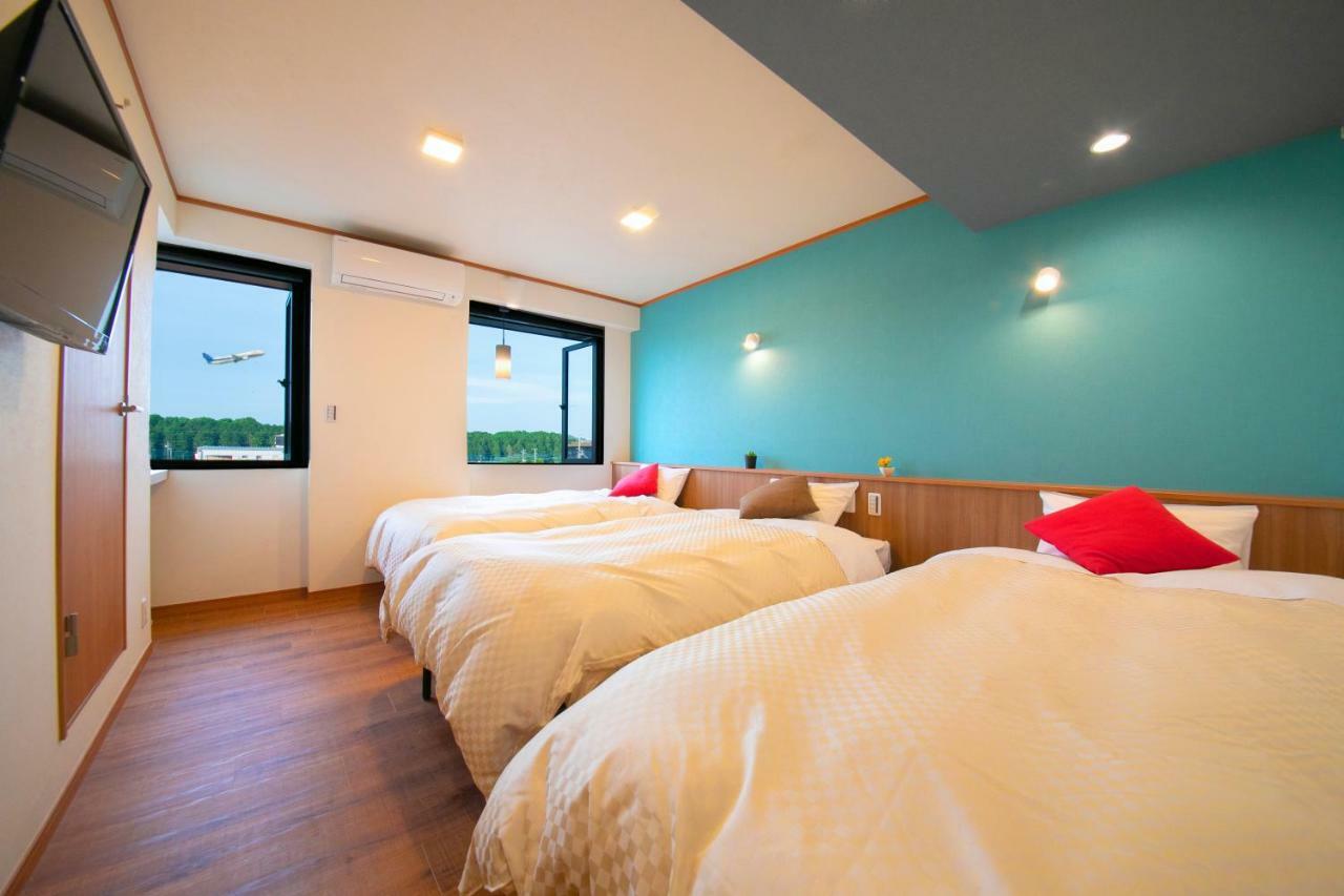 Narita Aic Airport Hotel Dış mekan fotoğraf