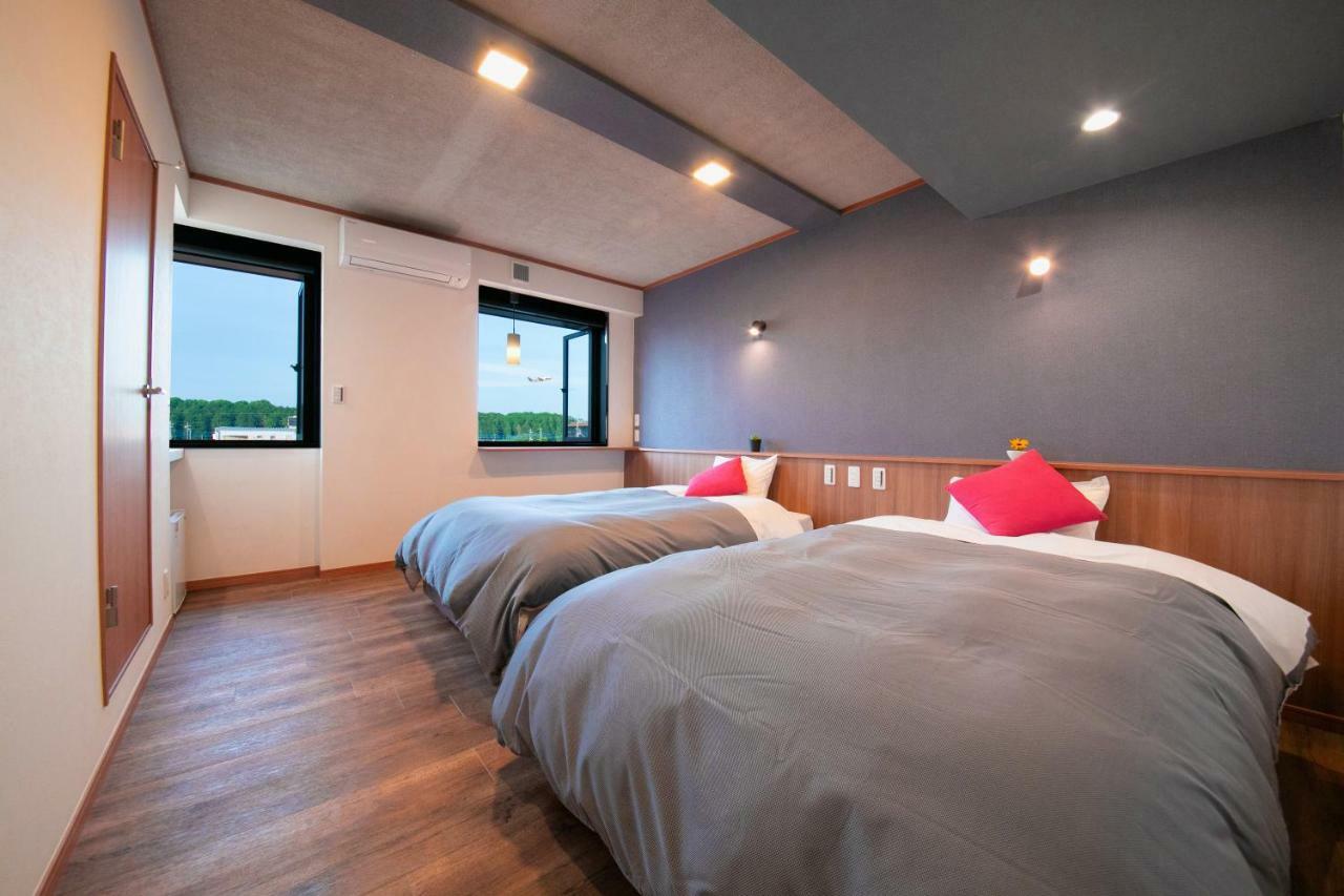 Narita Aic Airport Hotel Dış mekan fotoğraf