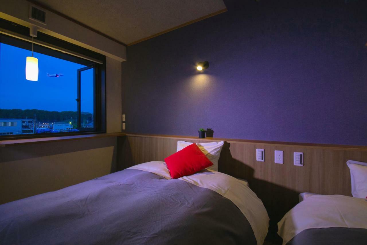 Narita Aic Airport Hotel Dış mekan fotoğraf