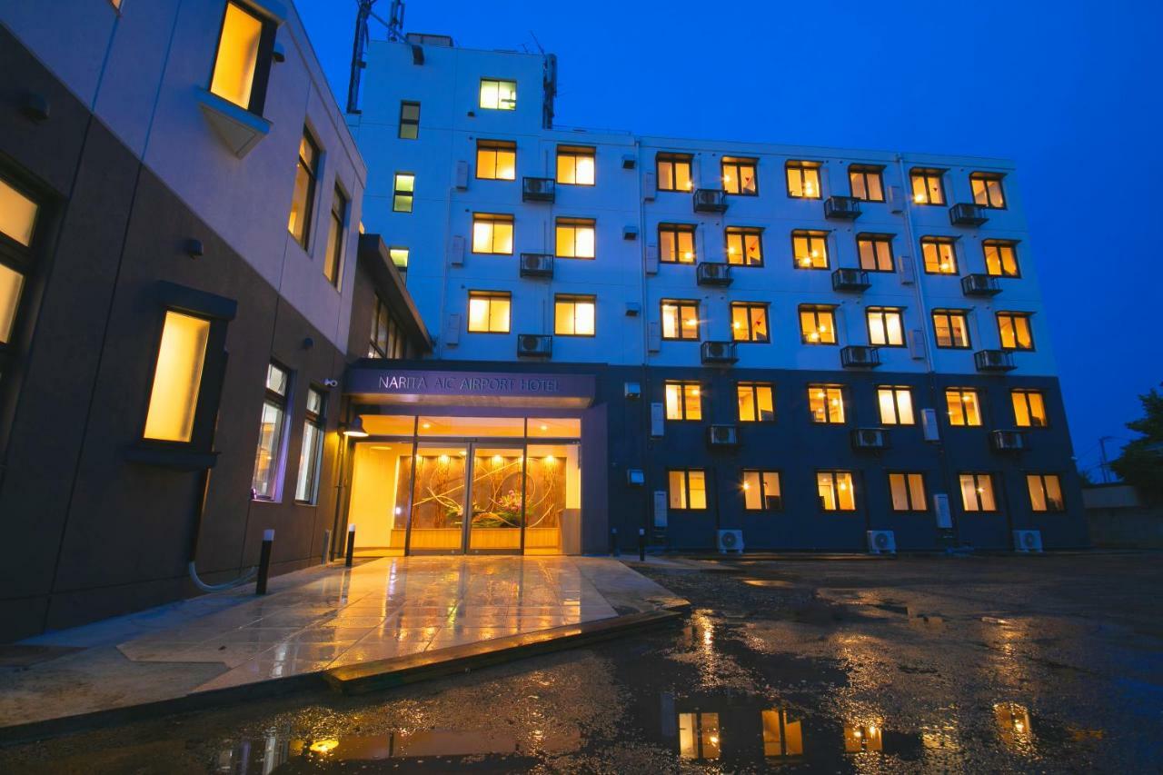 Narita Aic Airport Hotel Dış mekan fotoğraf