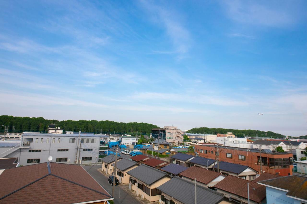 Narita Aic Airport Hotel Dış mekan fotoğraf